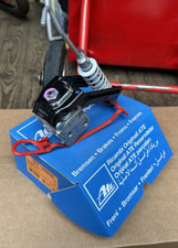 Bremskraftregler ATE 24.6582-1721.3 für Renault Clio II Thalia I