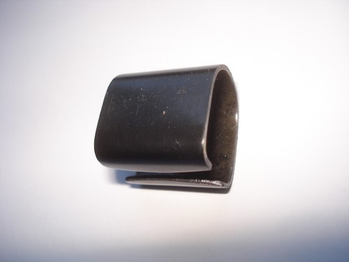 Kornschutz front sight - front, hood