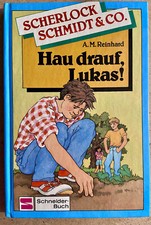 Buch - Scherlock, Schmidt &