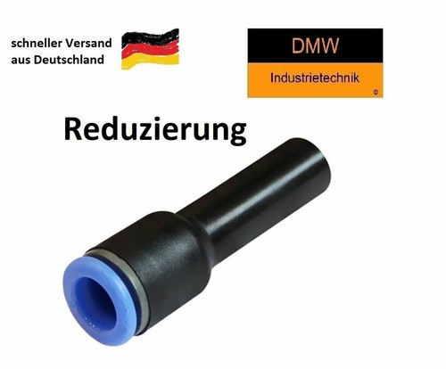 Pneumatik reduzierung gerade - pneumatik,