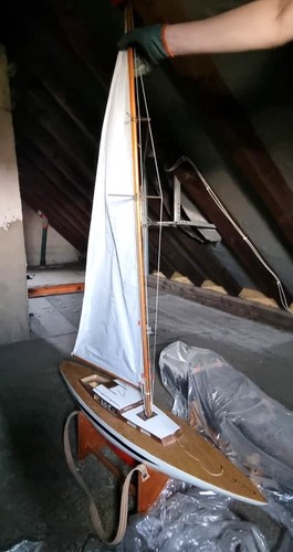 Hegi mistral segeljacht - "mistral",,