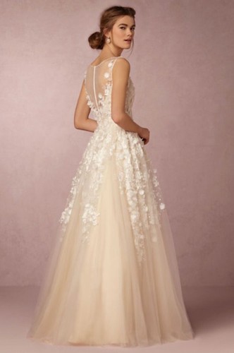 Gebrauchtes brautkleid - gebrauchtes,