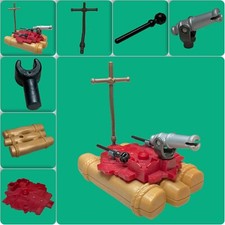 Playmobil  Piratenfloß  5655