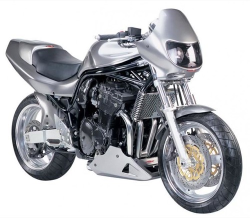 Suzuki gsf1200 bandit - suzuki,