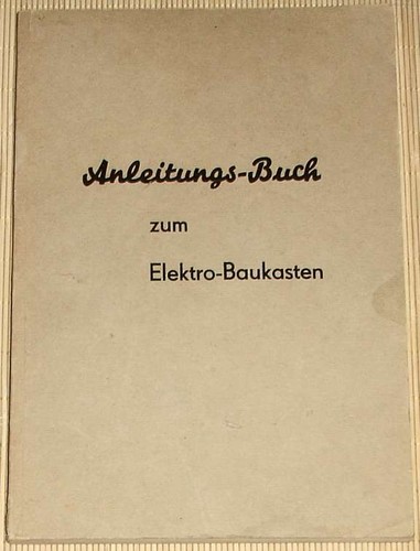 Anleitungs buch zum - anleitungs-buch,