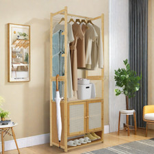 Garderobenschrank