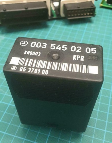 Reparatur kpr mercedes daimler - reparatur,