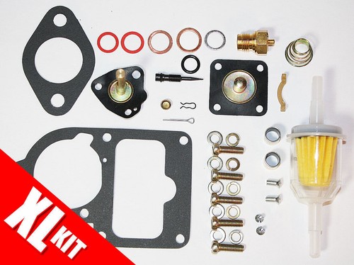 Dichtsatz vergaser - xl,