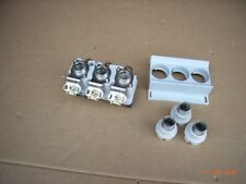 Sicherungselement 16A Neozed 3pol E14 Lindnder 1730 DO1 Schraubkappen Sockel