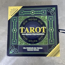 Tarot Den eigenen Weg entdecken, Tarot-Kartenset, Buch, Esoterik, Magie