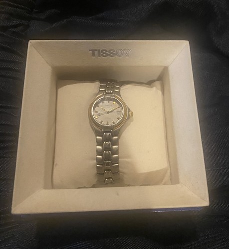 Tissot t640k titanium women - t640k, women's