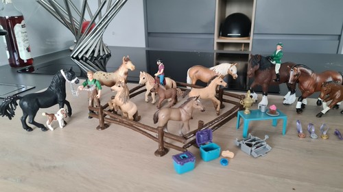 Schleich horse club reiterhof - schleich,
