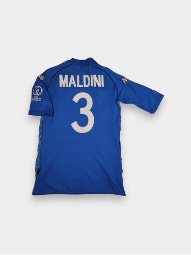 Italien trikot 2002 original - 2002,