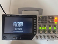 Voltcraft DSO-1254F