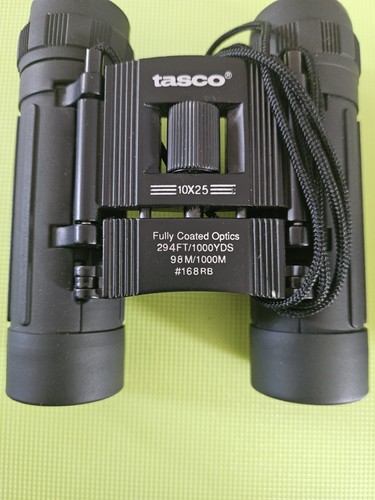 Tasco fernglas 10x25 - tasco,