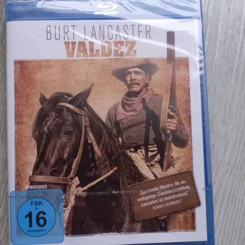 Valdez burt lancaster - -, (1971)