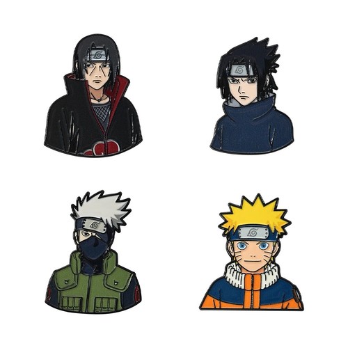 Set naruto anime - set,