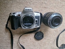 Minolta Dynax 505si super Spiegelreflexkamera SLR