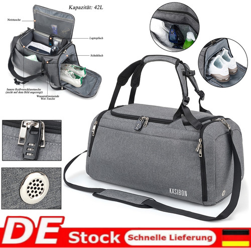 Trainingstasche herren 42l - herren,