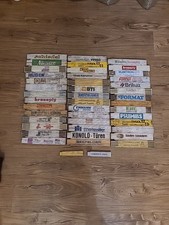 Zollstöcke, Meterstab Sammlung,42 Stück