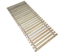 Massiv Lattenrost Rollrost