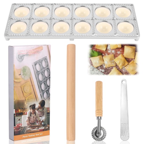 Ravioliformer löcher - ravioliformer,