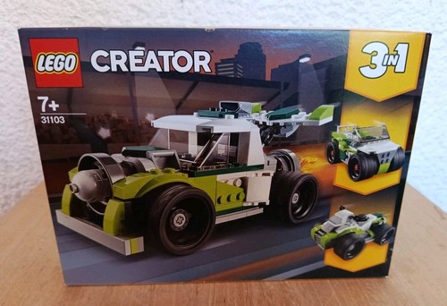 Lego 31103 creator - lego, 3