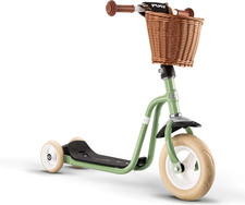 Puky Scooter R1 retro green
