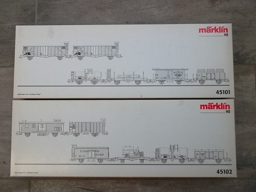 Märklin 45101 geislinger - 45101/02, "geislinger