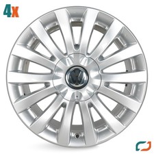 4x VW Phaeton 3D Original