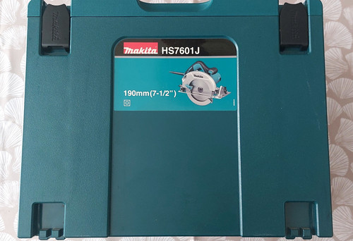 Makita hs7601j handkreissäge - makita,