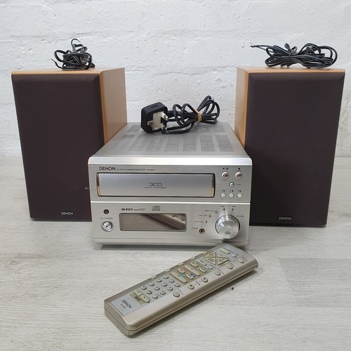 Denon m30 auto - cd, changer