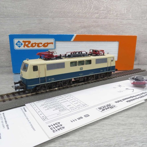 Roco 43413 db e lok - 43413,