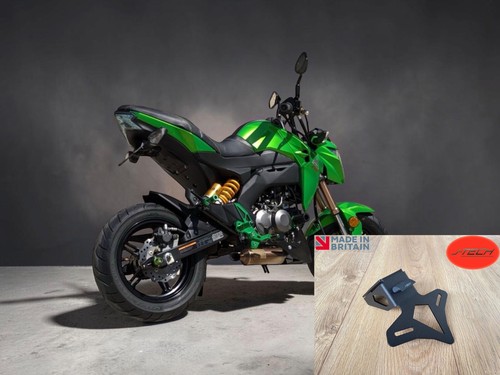 Kawasaki z125 pro - z125, fender