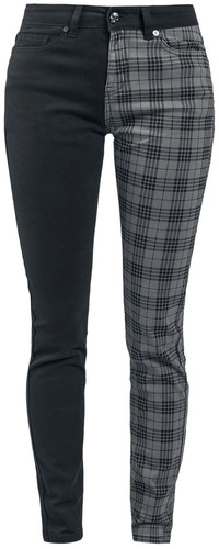 Rock rebel emp damen - by,