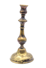 Antiker Kerzenhalter