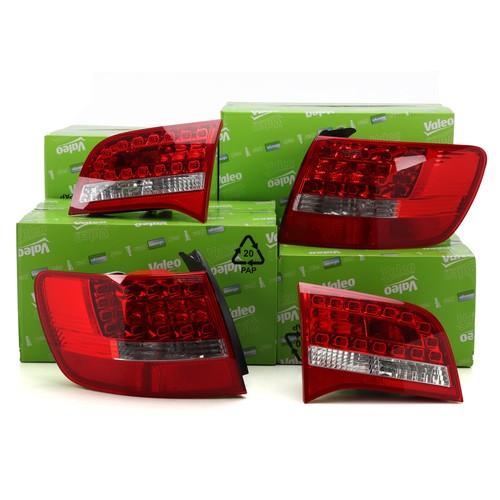 Valeo led heckleuchte - 4x,