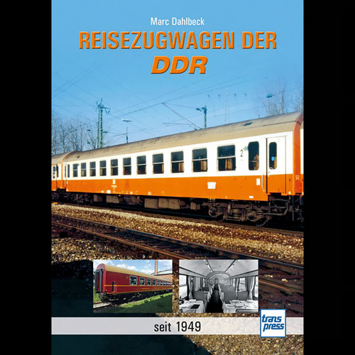 Reisezugwagen der ddr seit - ddr:,