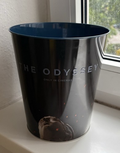Odyssee popcorn eimer - odyssee, kino