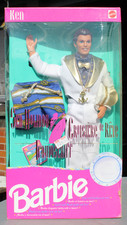 Barbie Sea Holiday Ken 1992