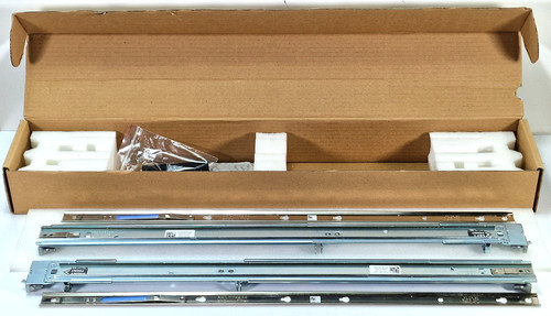 Dell rail kit 1he server - kit, 1u