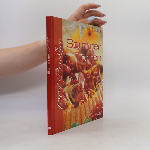 Sommer torten 1001 backidee - 1001, backidee 