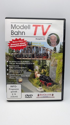 Riogrande modellbahn - modellbahn, tv