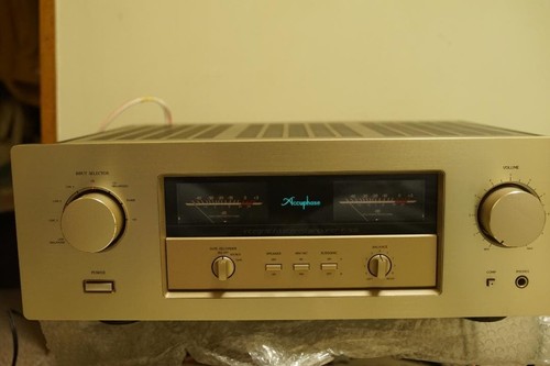 Accuphase vollverstärker - accuphase,