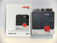 Märklin control unit - mÄrklin, 6021