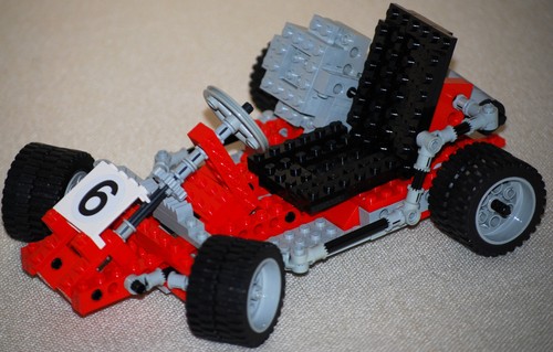 Lego 8842 technic - lego®,