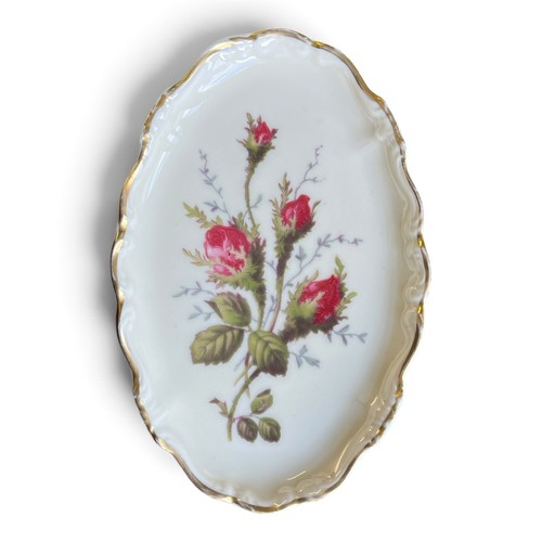 Rosenthal moosrose elfenbein - rosenthal,