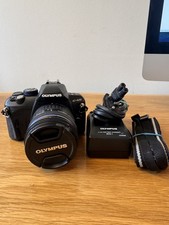 Olympus E420 Digital SLR