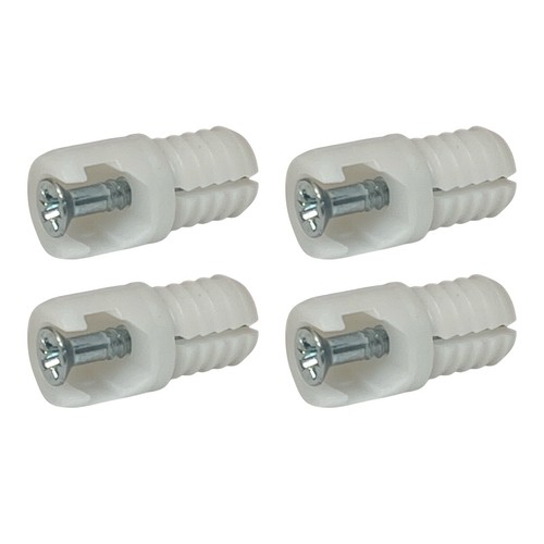 Hettich frontbefestigung - 4x,