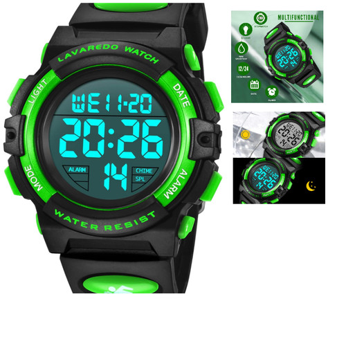 Ben nevis digitaluhr kinder - nevis,